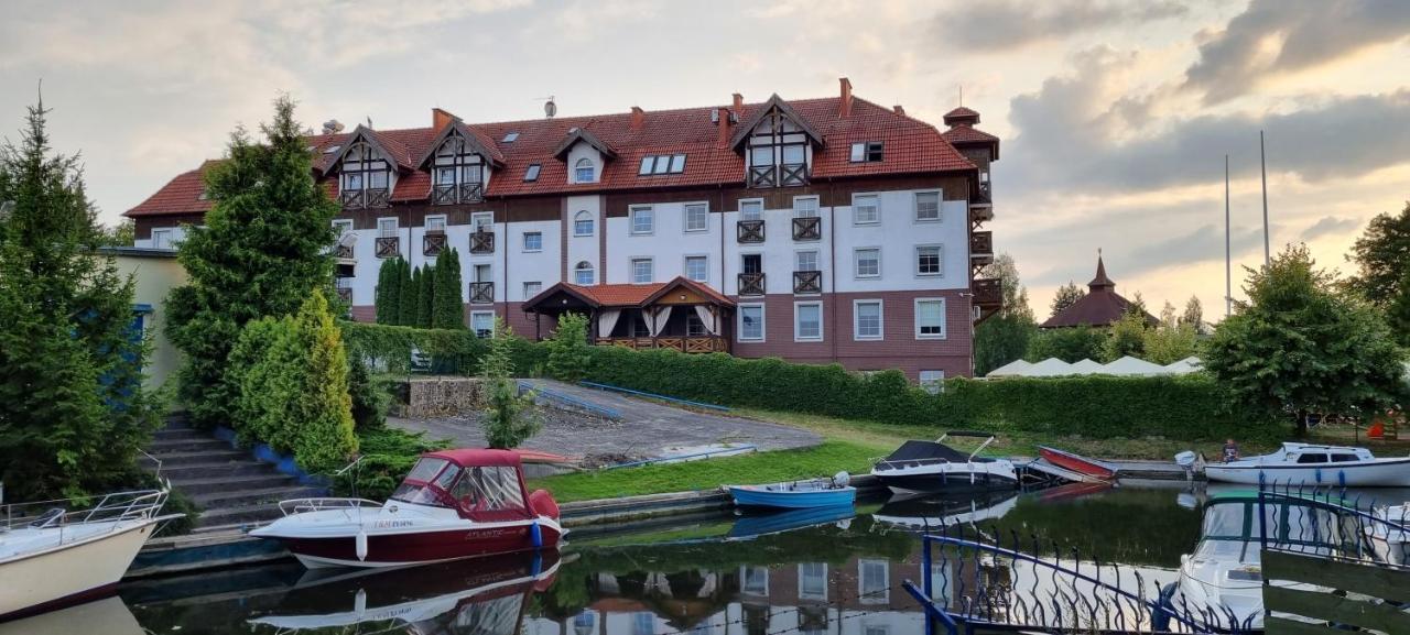 Apartamenty Przy Porcie 54M2 Oraz 31M2 Z Tarasem Węgorzewo Exterior foto