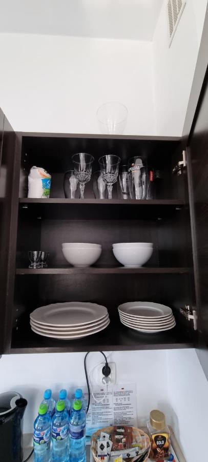 Apartamenty Przy Porcie 54M2 Oraz 31M2 Z Tarasem Węgorzewo Exterior foto
