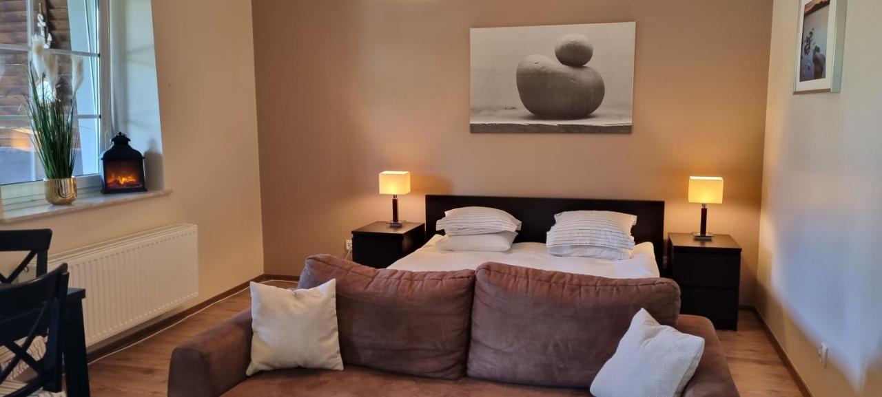 Apartamenty Przy Porcie 54M2 Oraz 31M2 Z Tarasem Węgorzewo Exterior foto