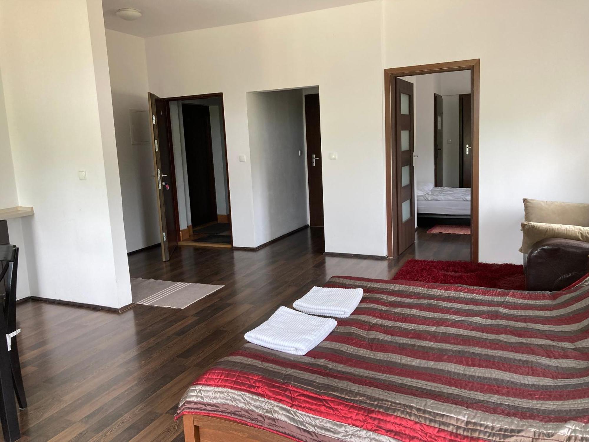 Apartamenty Przy Porcie 54M2 Oraz 31M2 Z Tarasem Węgorzewo Exterior foto